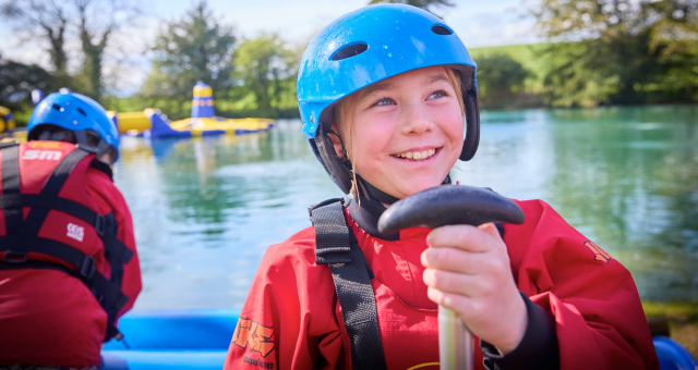 Being a parent is an adventure too!